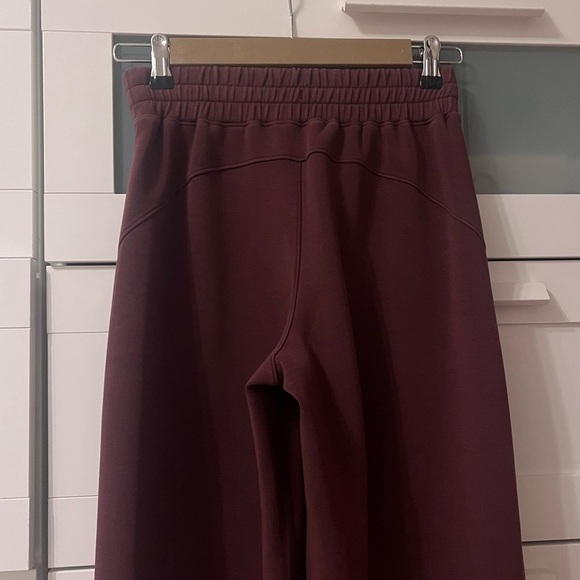SPANX AirEssentials Wide Leg Pant | Spice - Picture 4 of 7